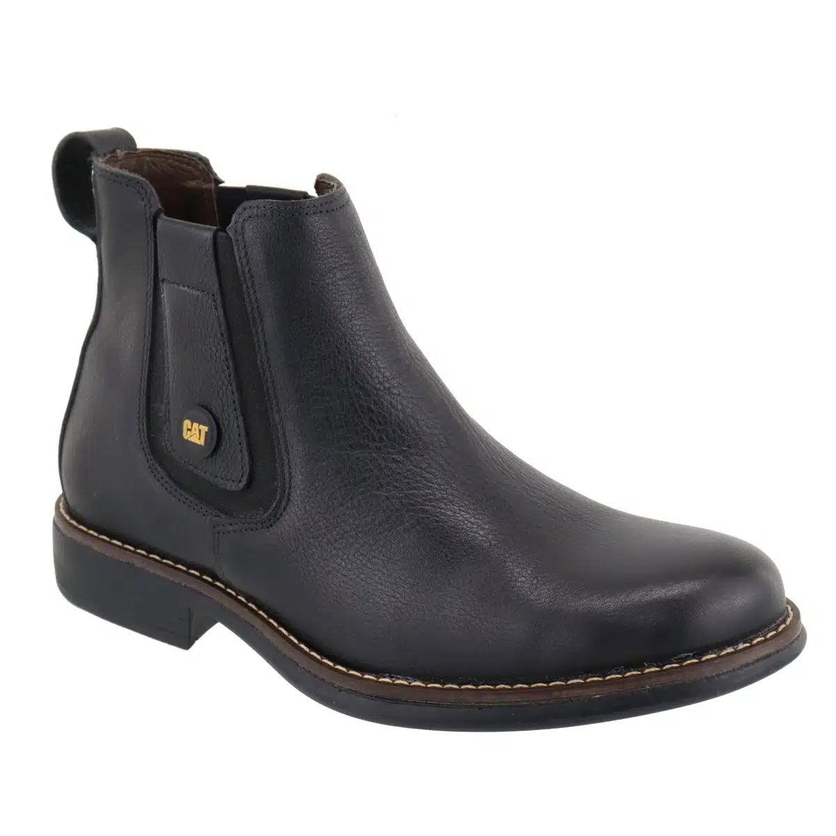 Bota Caterpillar 1001 Preta