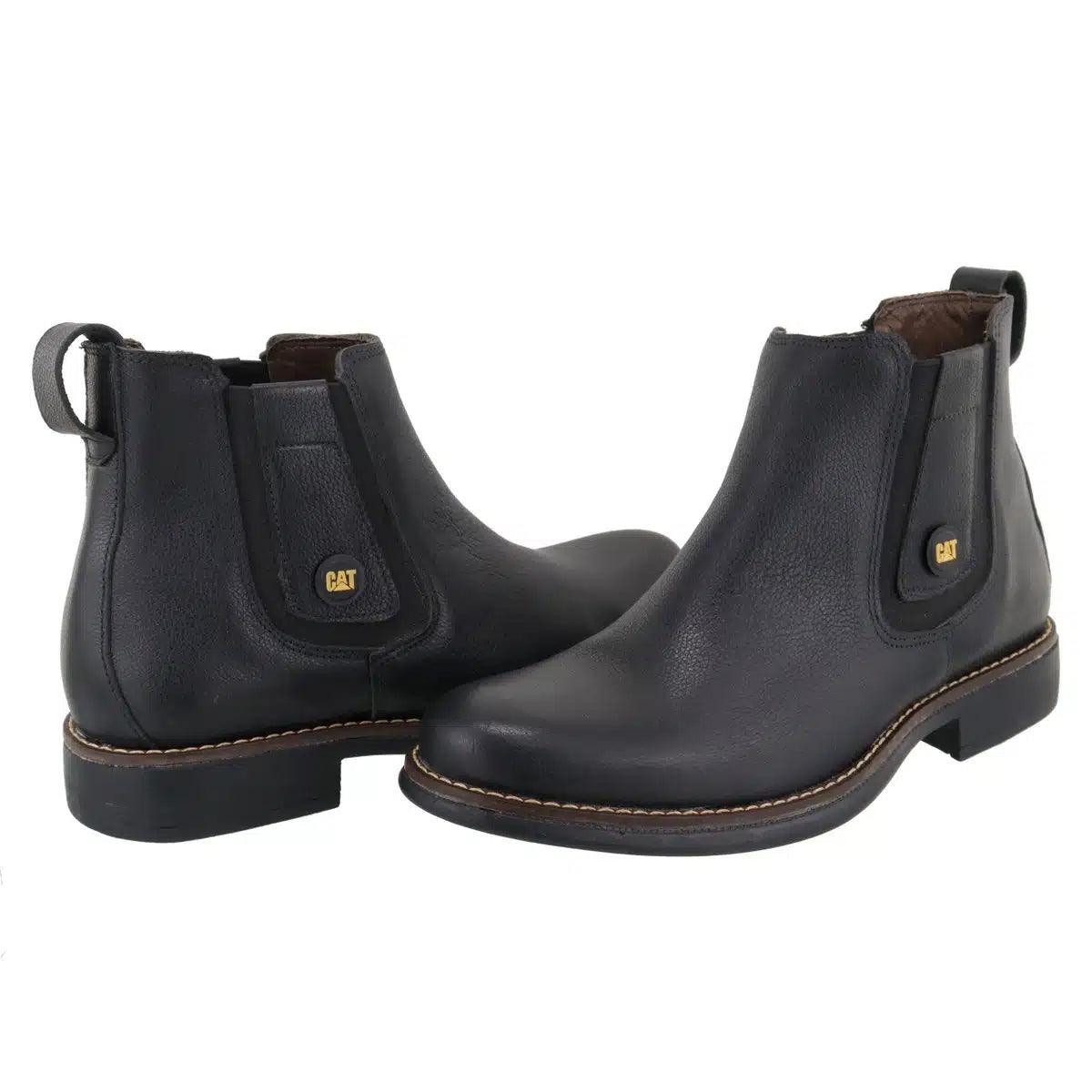 Bota Caterpillar 1001 Preta