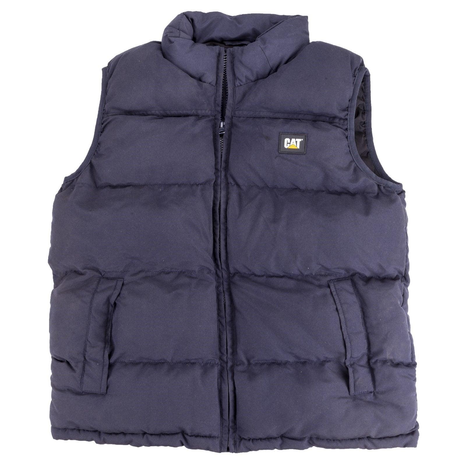N Kids BodyWarmer Zip Up Marinho