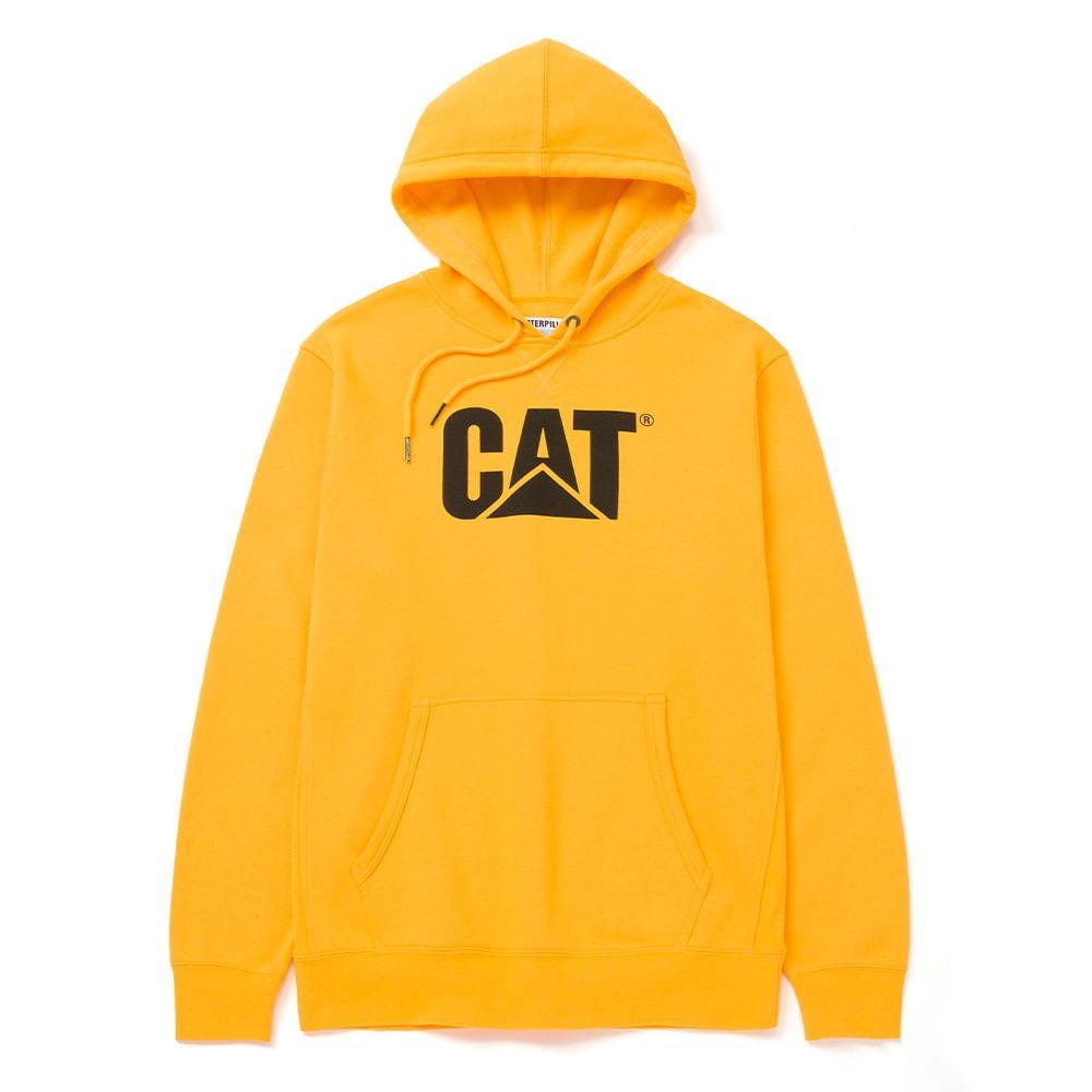 Moletom Caterpillar Original Foundation Masculino