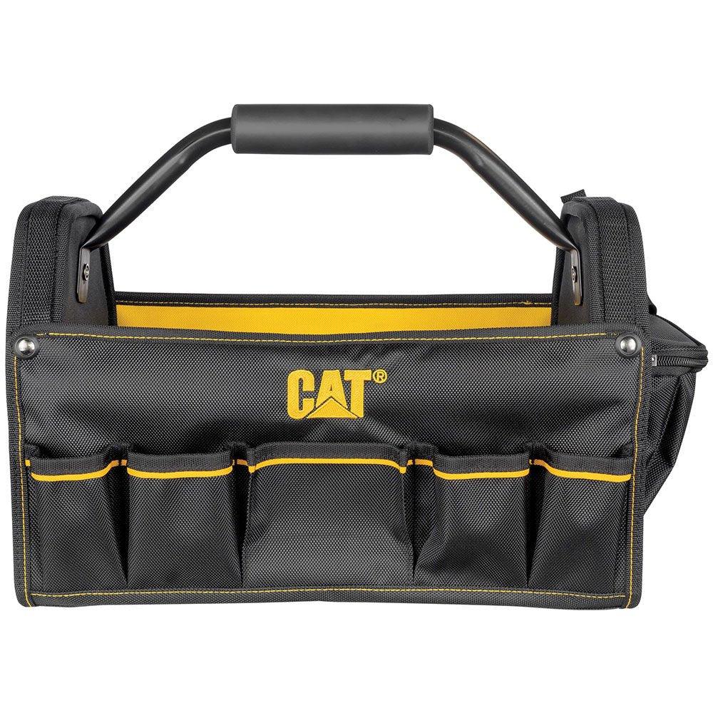 Bolsa para Ferramentas Pro 16Pol. com 18 Bolsos CATERPILLAR-980192N