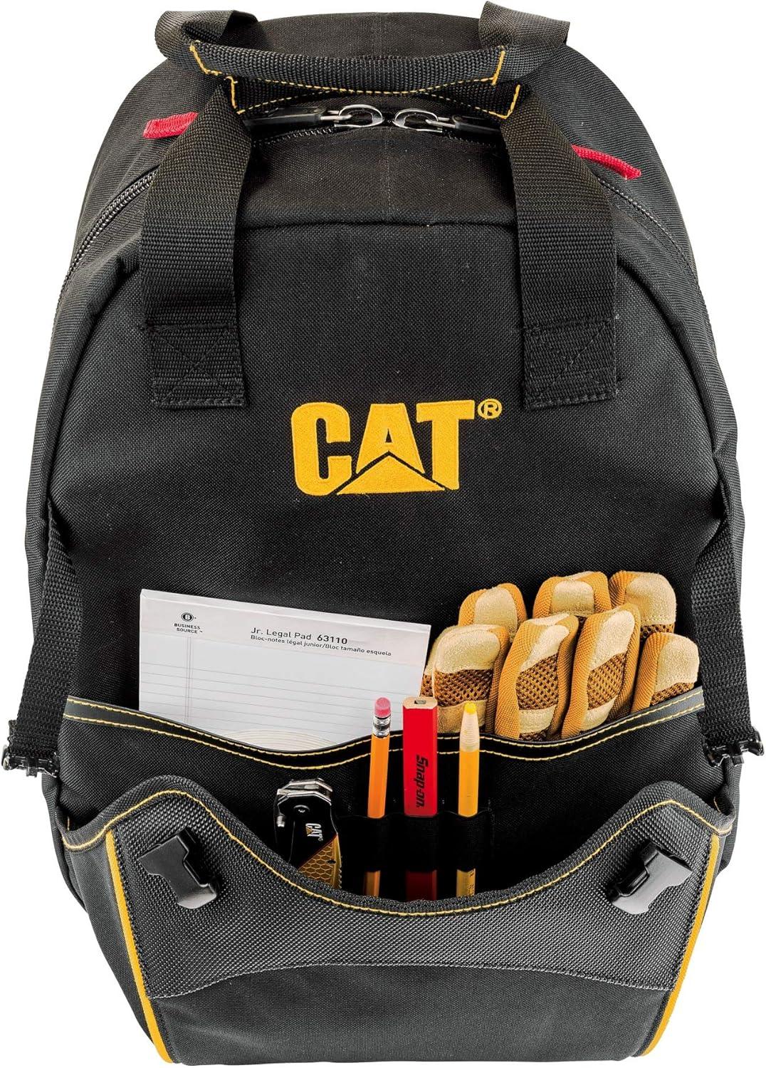 Mochila para Ferramentas Caterpillar