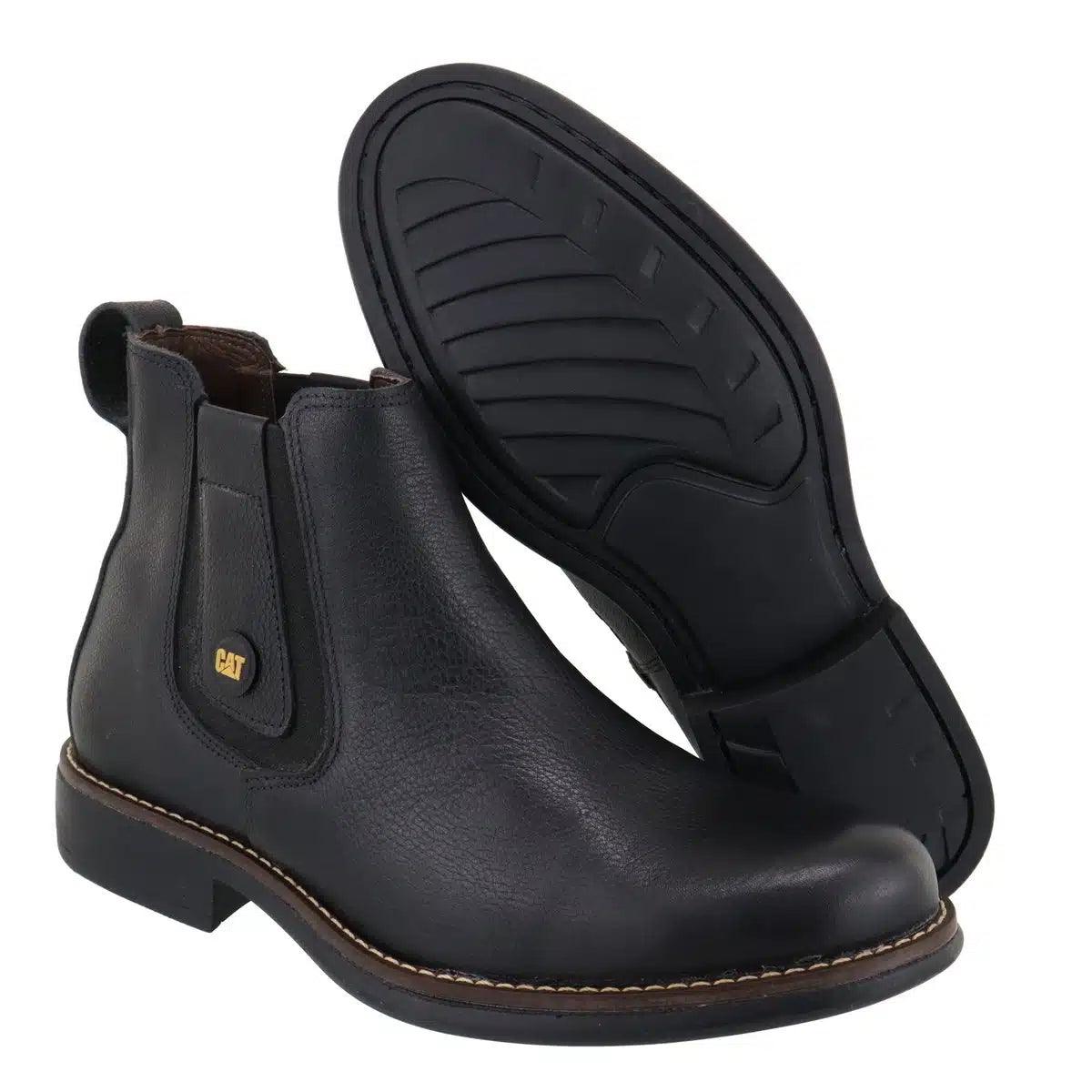 Bota Caterpillar 1001 Preta