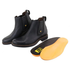 Bota Caterpillar 1001 Preta