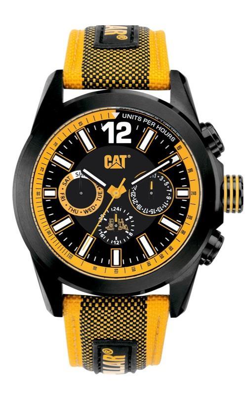 RELOGIO CATERPILLAR YO.169.64.124 MASCULINO
