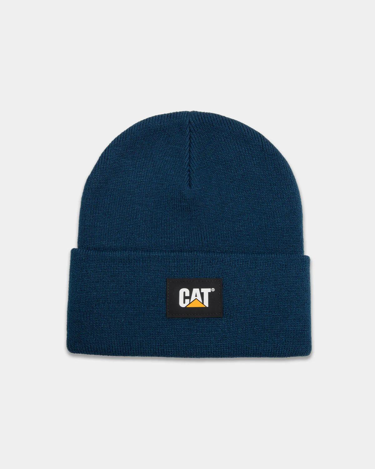 GORRO CUFF COM ETIQUETA CAT