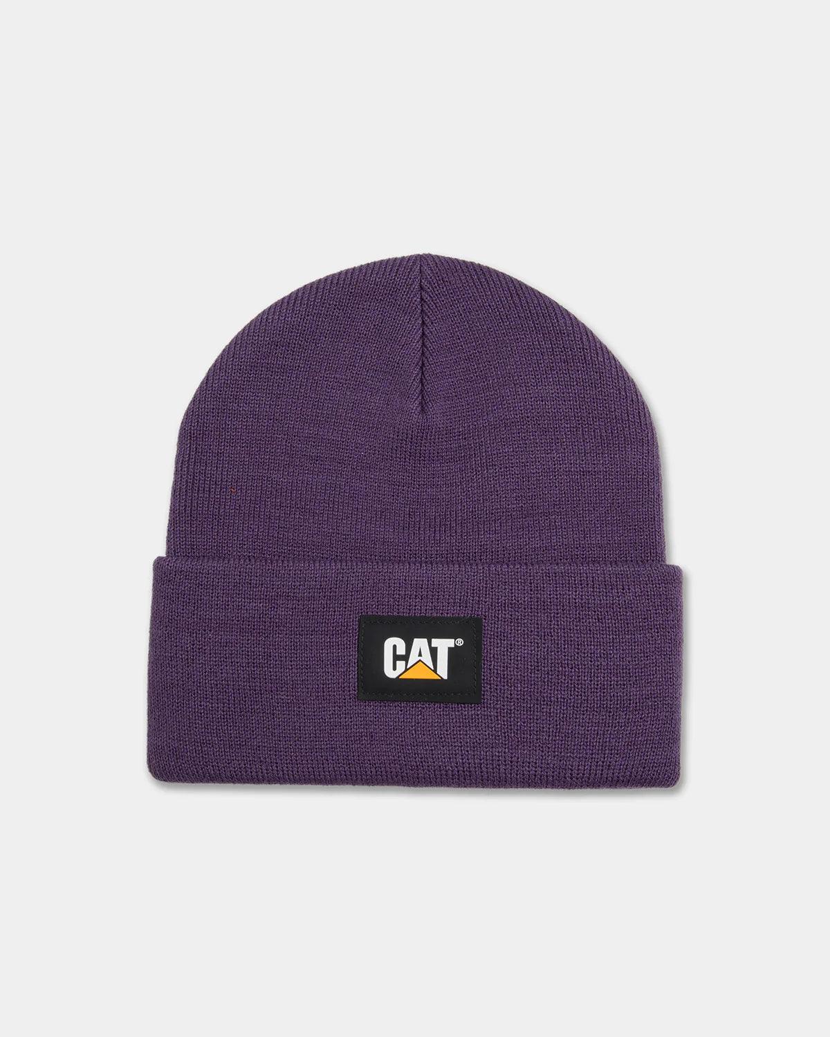 GORRO CUFF COM ETIQUETA CAT