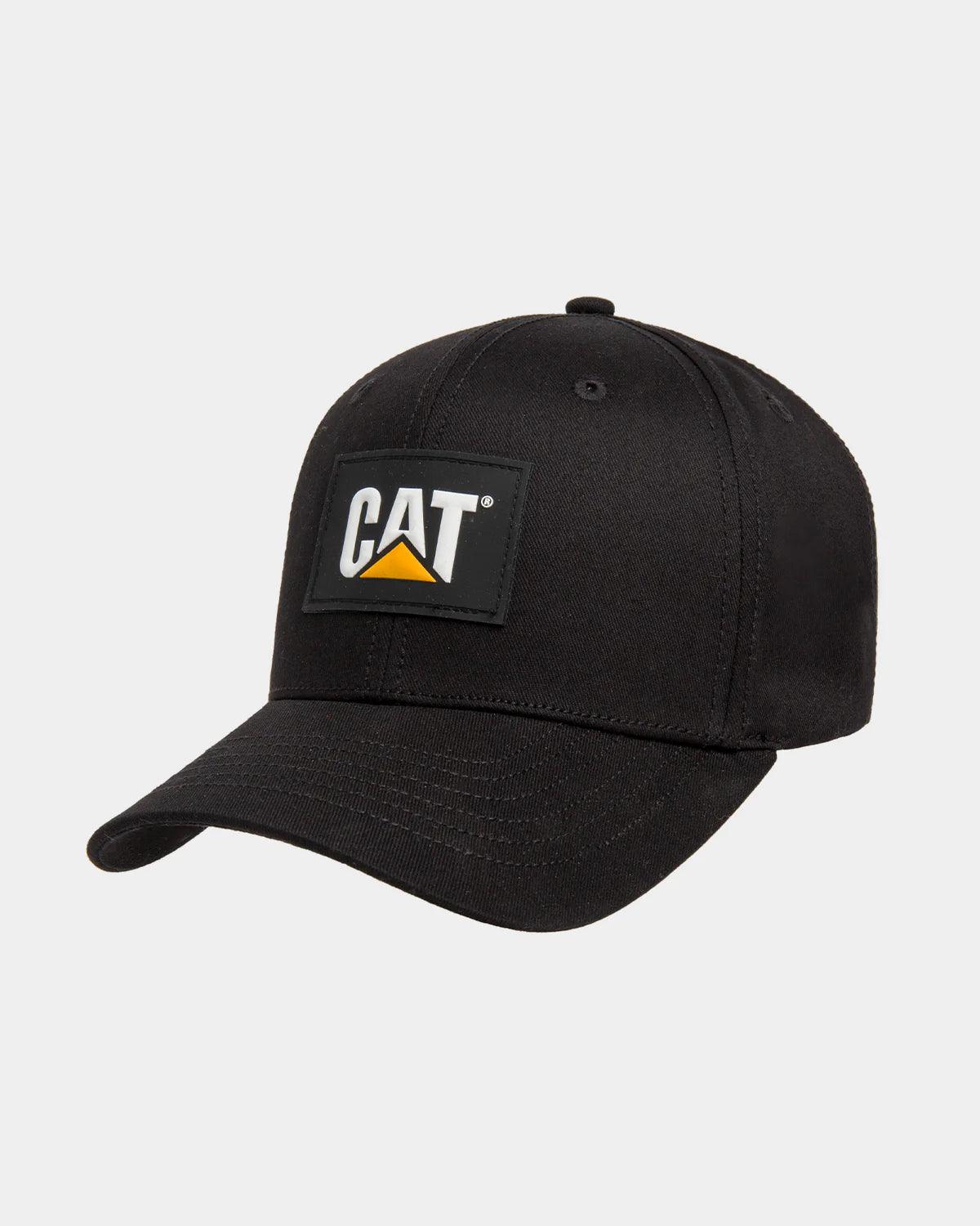 CHAPÉU COM PATCH DE CAT