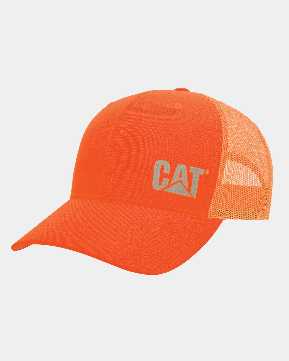 CAT X RICHARDSON 112 CHAPÉU TRUCKER HI-VIS