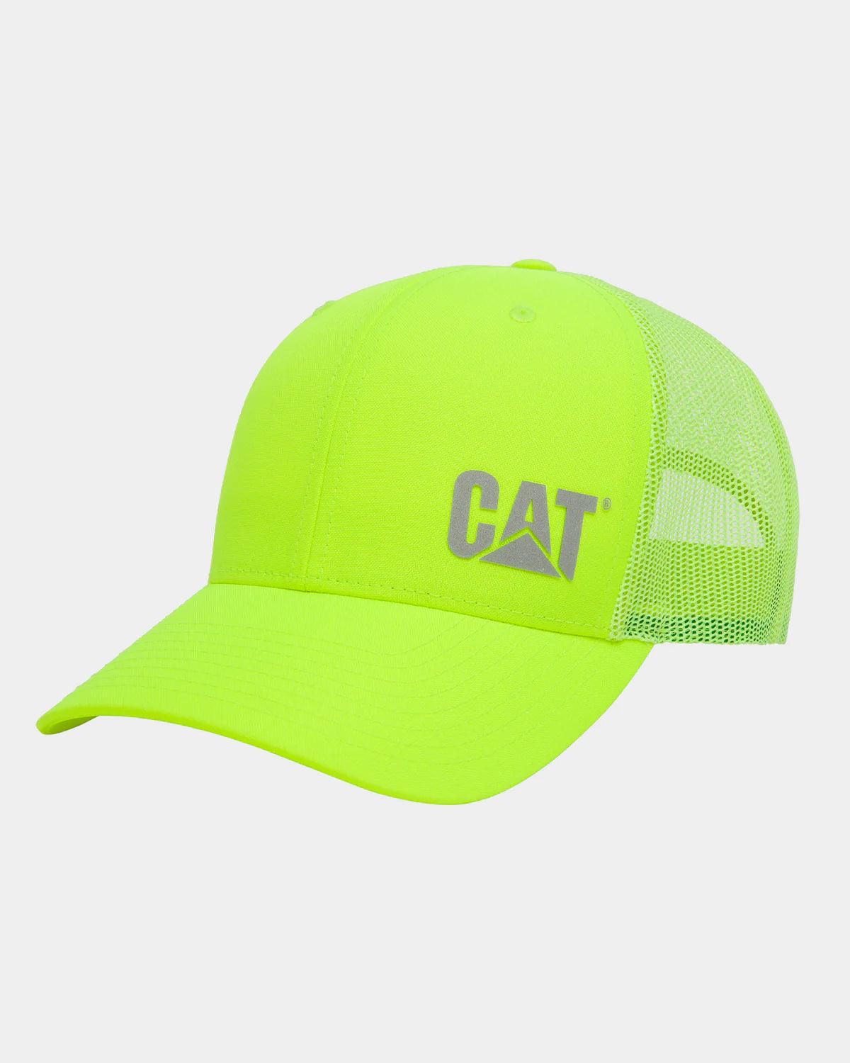 CAT X RICHARDSON 112 CHAPÉU TRUCKER HI-VIS