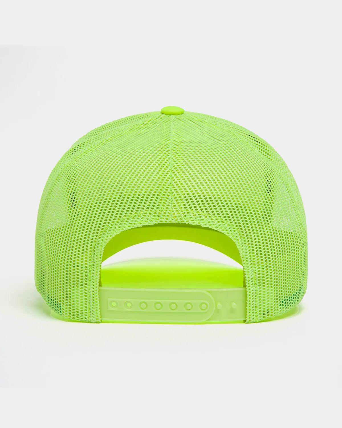 CAT X RICHARDSON 112 CHAPÉU TRUCKER HI-VIS