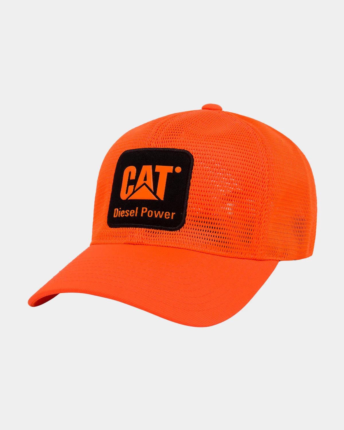 BONÉ CAPACETE FLEXFIT 110 MESH DE SEGURANÇA