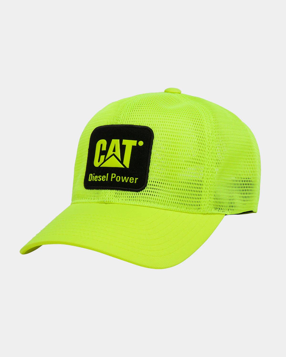 BONÉ CAPACETE FLEXFIT 110 MESH DE SEGURANÇA