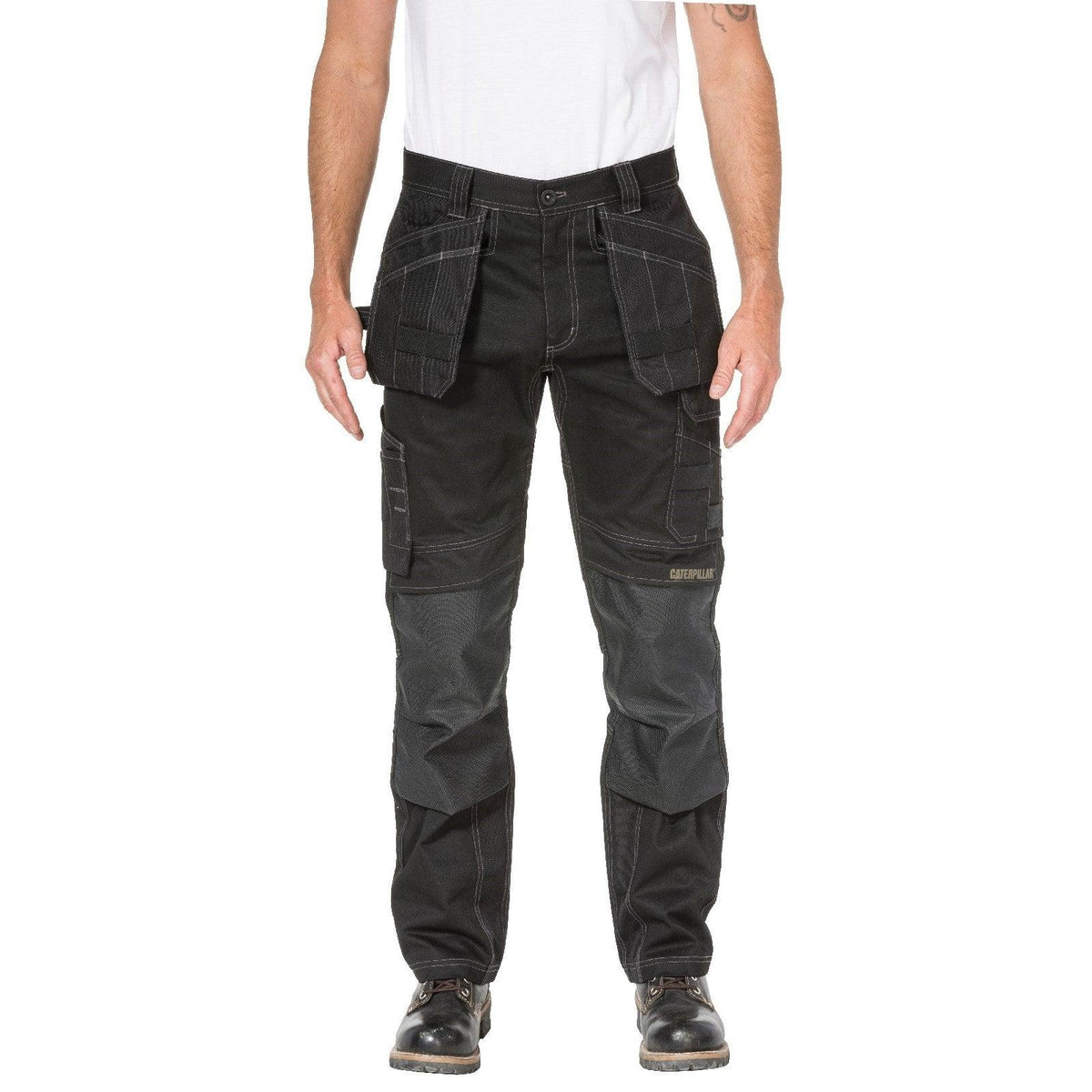 Calça Flex para Trabalho Preta