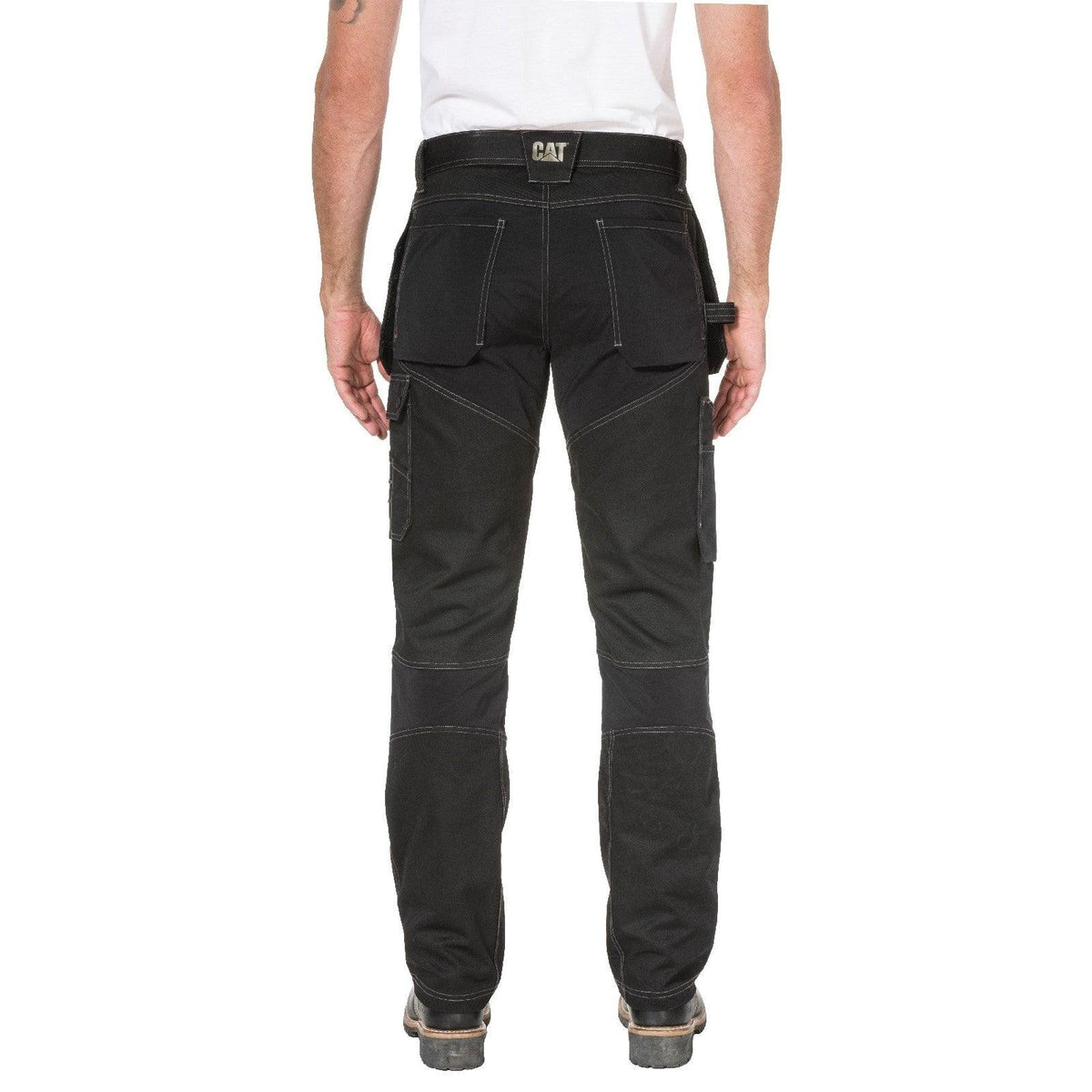 Calça Flex para Trabalho Preta