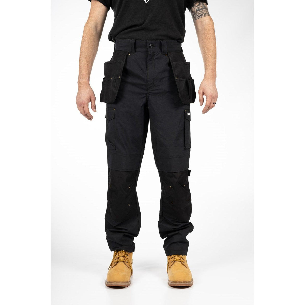 Calça com Bolsos Stretch Nexus