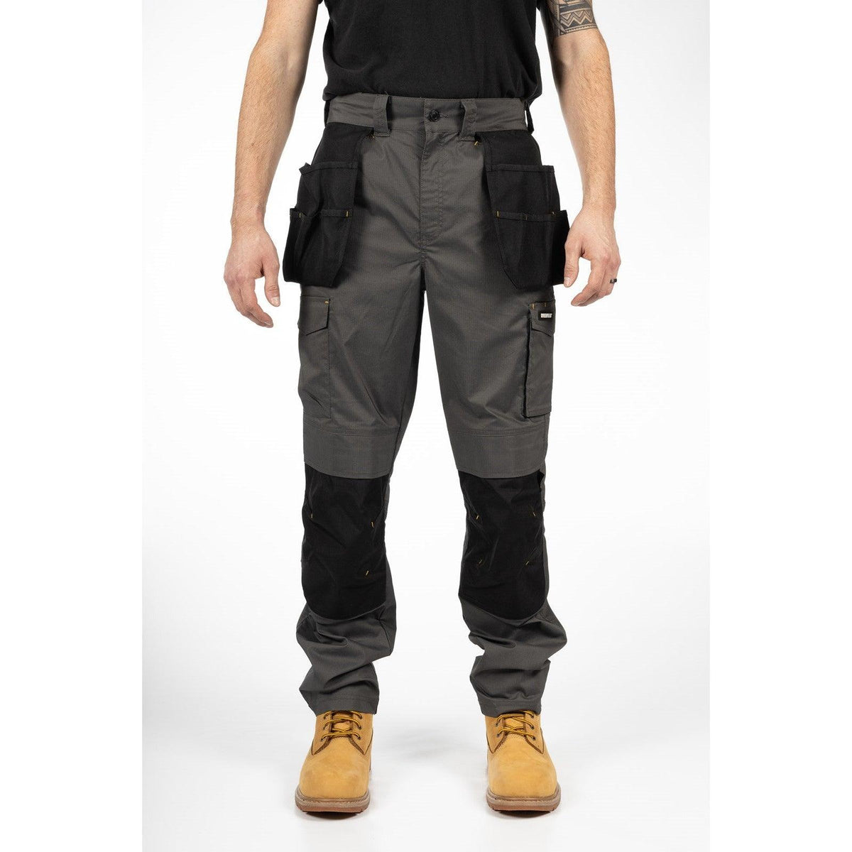 Calça com Bolsos Elásticos Nexus