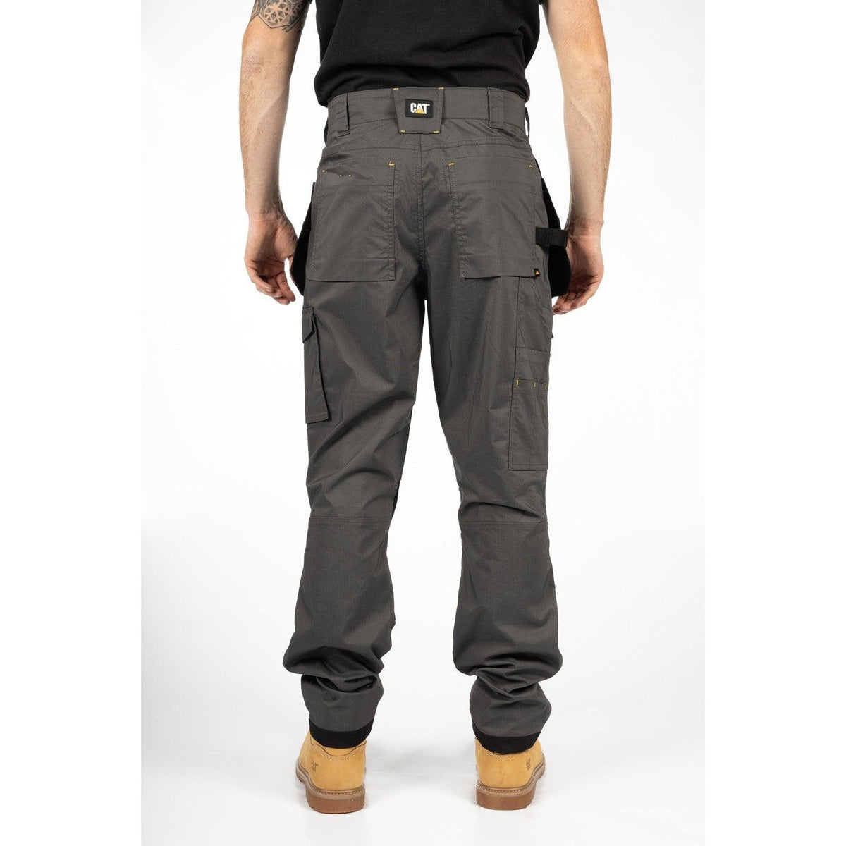 Calça com Bolsos Elásticos Nexus