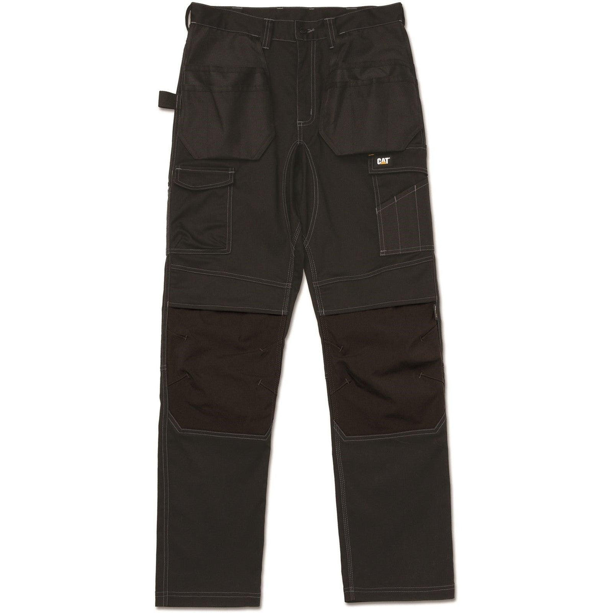 Calça com Bolso Lateral para Joelho Essencial
