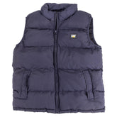 N Kids BodyWarmer Zip Up Marinho
